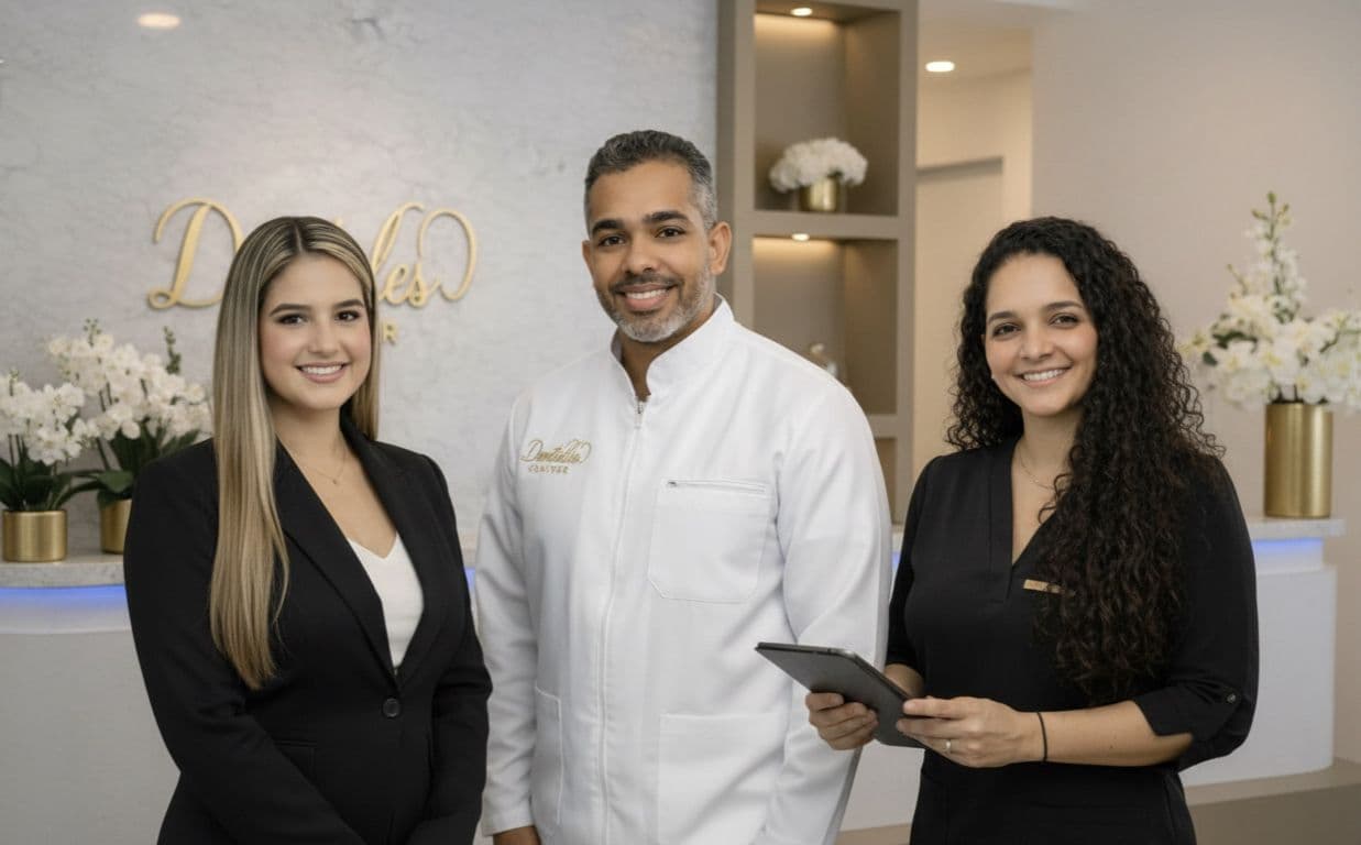 Dentales Center Team